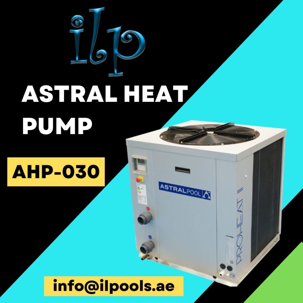 ASTRAL HEATER CHILLER AHP-030