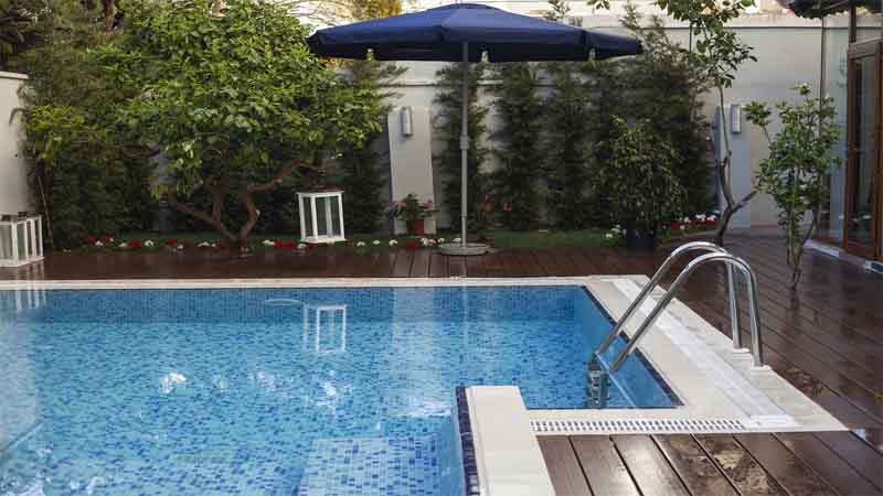 How To Keep Your Pool Cool Without Heater Chiller?